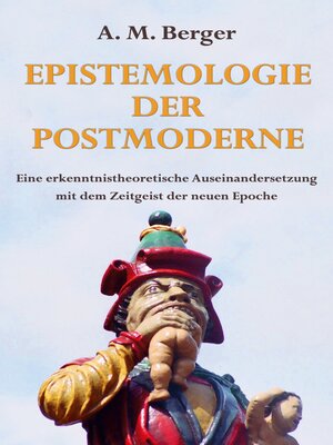 cover image of Epistemologie der Postmoderne
